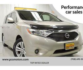 USED 2013 NISSAN QUEST SL