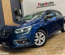 RENAULT MEGANE TCE 140 GPF LIMITED
