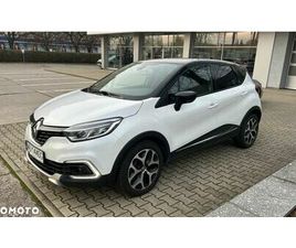 RENAULT CAPTUR 1.2 ENERGY TCE XMOD