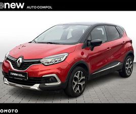 RENAULT CAPTUR 1.2 ENERGY TCE XMOD EDC