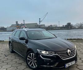 RENAULT TALISMAN RENAULT TALISMAN ENERGY DCI 160 EDC INTENS
