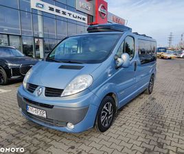 RENAULT TRAFIC L1H1 GENERATION LUX