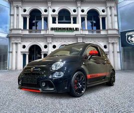 ABARTH 595 *BEATS*BI-XENON*SHZ*PDC*MTA*