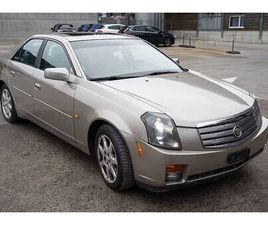 CADILLAC CTS 3.2 V6 CANTON THURGOVIE - TUTTI.CH