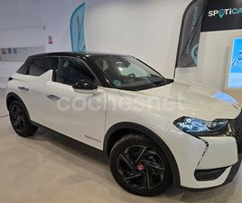 CITROEN DS3 CROSSBACK DS DS 3 CROSSBACK PURETECH PERFORMANCE LINE AUTO.