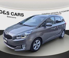 KIA CARENS KIA CARENS 1.7 CANTON TESSIN - TUTTI.CH