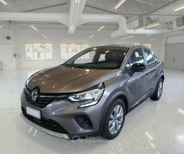 RENAULT CAPTUR RENAULT CAPTUR 1.5 DCI BLUE 70KW BUSINESS