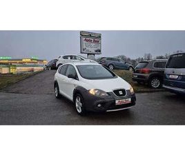 SEAT ALTEA FREETRACK STYLE 2,0 4WD TDI CR