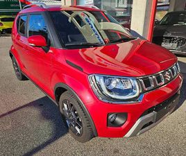SUZUKI IGNIS TOP AUTOMATICA CANTON TESSIN - TUTTI.CH