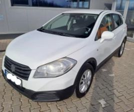 SUZUKI SX4 S-CROSS SUZUKI SX4 S-CROSS 1.6 GL 2WD ≫ 2016 • 15 900 ЛВ. • ID