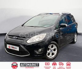 FORD GRAND C-MAX 1.6 TDCI 115 TITANIUM