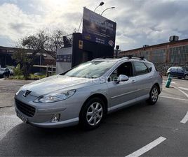 PEUGEOT 407 SW CONFORT HDI 110