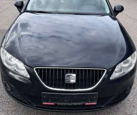 SEAT EXEO ST 2.0 TDI
