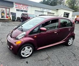 USED 2012 MITSUBISHI I-MIEV SE