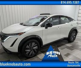 USED 2024 NISSAN ARIYA PLATINUM+