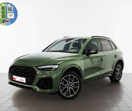 AUDI Q5 40 TDI 40 TDI QUATTRO-ULTRA BLACK LINE S TRONIC 150KW