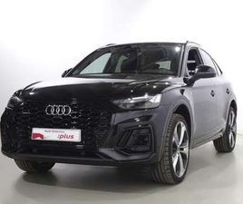 AUDI Q5 SPORTBACK 40 TDI SPORTBACK 40 TDI QUATTRO-ULTRA BLACK LINE S TRONIC