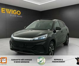 BYD ATTO3 BYD ATTO 3 60.5 KWH 204 CH DESIGN