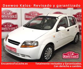DAEWOO KALOS 1.4 SR 16V