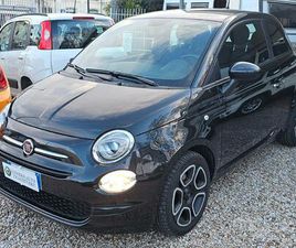 FIAT 500 FIAT 500 1.0 HYBRID CLUB