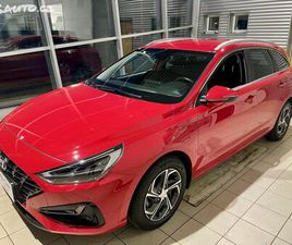 HYUNDAI I30 1,5I 81KW START 6MT