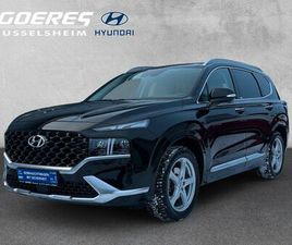 HYUNDAI SANTA FE 1.6L *4WD*PANODACH*SITZPA.*360*LEDER*