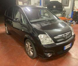 OPEL MERIVA 1.6 GPL CAMBIO AUTOMATICO