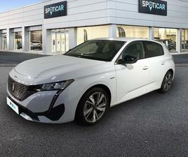 PHEV 180CH ALLURE E-EAT8