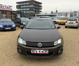 VOLKSWAGEN EOS VOLKSWAGEN EOS BASIS *AUTOMATIK*