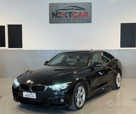 BMW 430D XDRIVE GRAN COUPÉ MSPORT