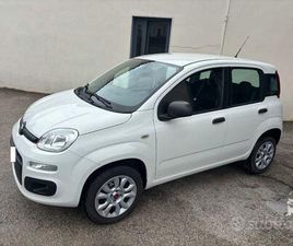 FIAT PANDA 0.9 TWINAIR TURBO NAT. POWER EASY