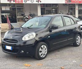 NISSAN MICRA 1.2 GPL