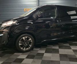 OPEL VIVARO 2.0 CDTI 177 CH CABINE APPROFONDIE PACK BUSINESS