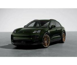 PORSCHE MACAN $UNDEFINED