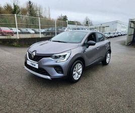 RENAULT CAPTUR TCE 90 - 21 BUSINESS