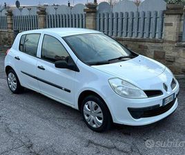 RENAULT CLIO 1.2 BENZINA 2009