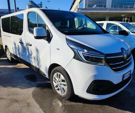 TRAFIC T29 2.0 DCI 145CV PL-TN INTENS HEAVY ENERG