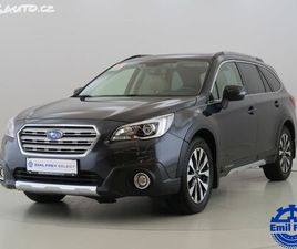 SUBARU OUTBACK SUBARU OUTBACK 2.0D-S/ES,CZ,1MAJ,4X4,AUT
