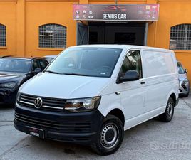 VOLKSWAGEN TRANSPORTER 2.0 TDI 102CV FURGONE BUSIN