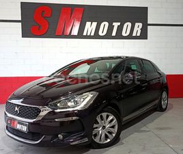 DS DS 5 BLUEHDI STYLE