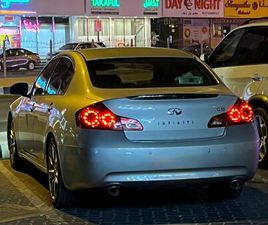 G35 INFINITI SEDAN