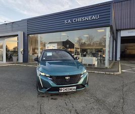 SW BLUEHDI 130 EAT 8 GT