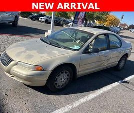 USED 1999 CHRYSLER CIRRUS LXI