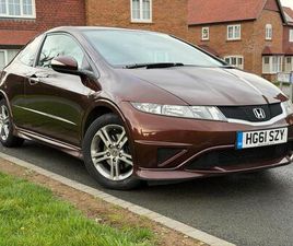 1.4 I-VTEC TYPE S I-SHIFT 3DR