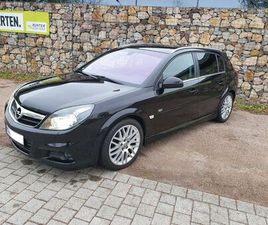 OPEL SIGNUM OPC 1.9 CDTI NEUE KLIMAANLAGE!!!
