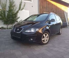 SEAT ALTEA XL SUPER AUSTATTUNG, AHK, PDC, SITZHEIZUNG