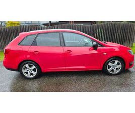 SEAT IBIZA ST SEAT IBIZA KOMBI ST FR 6J TSI