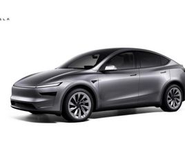 TESLA MODEL Y TESLA Y JUNIPER JUNIPER НОВА