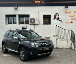 DACIA DUSTER 1.2 TCE 125CH EDITION 10 ANS SL