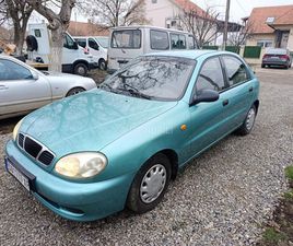 DAEWOO LANOS